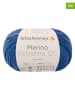 Schachenmayr since 1822 10er-Set: Wollgarne ''Merino Extrafine 120'' in Blau - 10x50 g
