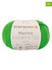 Schachenmayr since 1822 10er-Set: Wollgarne ''Merino Extrafine 120'' in Grün - 10x50 g