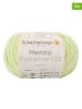 Schachenmayr since 1822 10er-Set: Wollgarne ''Merino Extrafine 120'' in Hellgrün - 10x50 g