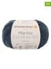 Schachenmayr since 1822 10-delige set: wollen garen "Merino Extrafine 120" donkergrijs - 10 x 50 g