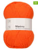 Schachenmayr since 1822 10-delige set: synthetische garen "Maxima" oranje - 10 x 50 g