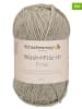 Schachenmayr since 1822 Przędza wełniana (10 szt.) "Fine" w kolorze szarym - 10 x 50 g