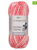 Schachenmayr since 1822 5er-Set: Baumwoll-Mixgarne ''Kitchen Stories'' in Rosa/ Rot - 5 x 100 g