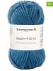 Schachenmayr since 1822 Przędza wełniana (10 szt.) ''Wash+Filz-it'' w kolorze niebieskim - 10 x 50 g