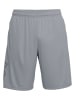 Under Armour Szorty sportowe "Tech" w kolorze szarym