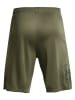 Under Armour Szorty sportowe "Tech" w kolorze khaki