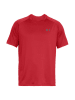 Under Armour Funktionsshirt in Rot