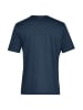 Under Armour Trainingsshirt in Dunkelblau