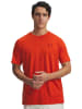 Under Armour Shirt oranje