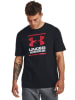 Under Armour Koszulka w kolorze czarnym