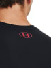 Under Armour Koszulka w kolorze czarnym