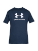 Under Armour Shirt donkerblauw