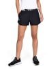 Under Armour Shorts in Schwarz