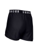 Under Armour Shorts in Schwarz