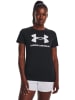 Under Armour Shirt zwart