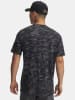 Under Armour Shirt zwart/grijs