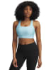 Under Armour Sportbeha lichtblauw - medium