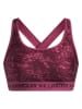 Under Armour Sportbeha roze - medium