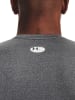 Under Armour Top funkcyjny w kolorze szarym