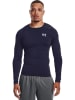 Under Armour Functioneel shirt "Comp" donkerblauw
