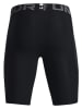 Under Armour Trainingsshorts in Schwarz