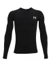 Under Armour Funktionslongsleeve "HeatGear Armour" in Schwarz