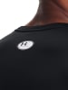 Under Armour Funktionsshirt in Schwarz