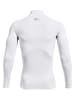 Under Armour Funktionsshirt in Weiß