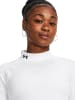Under Armour Funktionslongsleeve "HeatGear Authentics" in Weiß
