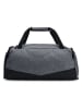 Under Armour Torba sportowa "Undeniable 5.0" w kolorze szaro-czarnym - 62 x 29 x 31 cm