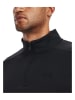 Under Armour Fleece trui "Armour" zwart