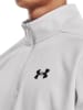 Under Armour Bluza polarowa w kolorze szarym
