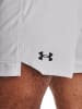 Under Armour Szorty sportowe w kolorze jasnoszarym