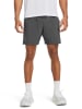 Under Armour Hardloopshort grijs