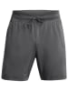 Under Armour Laufshorts in Grau