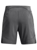Under Armour Hardloopshort grijs
