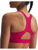 Under Armour Sport-BH in Fuchsia