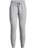 Under Armour Spodnie dresowe "Rival" w kolorze szarym