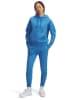Under Armour Fleecehose in Blau