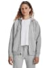 Under Armour Bluza "Rival" w kolorze szarym