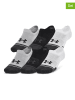Under Armour 3er-Set: Sportsocken "Performance Tech" in Grau/ Schwarz