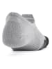 Under Armour 3er-Set: Sportsocken "Performance Tech" in Grau/ Schwarz