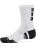 Under Armour 3er-Set: Sportsocken "Perf Tech" in Weiß