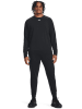 Under Armour Sweatshirt "Rival" in Schwarz