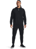 Under Armour Hoodie "Rival" in Schwarz