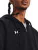 Under Armour Bluza "Rival" w kolorze czarnym