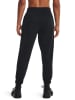Under Armour Sweatbroek "Rival Fleece" zwart