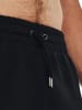 Under Armour Sweatshorts "Essential" in Schwarz