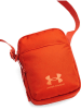Under Armour Torebka "Essential Lite" w kolorze czerwonym - 23 x 19 x 15 cm