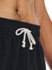 Under Armour Sweatshort "Rival" zwart